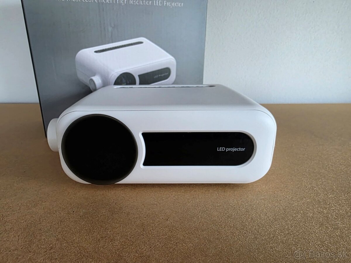 Mini LED projektor AAO YG330 - 2