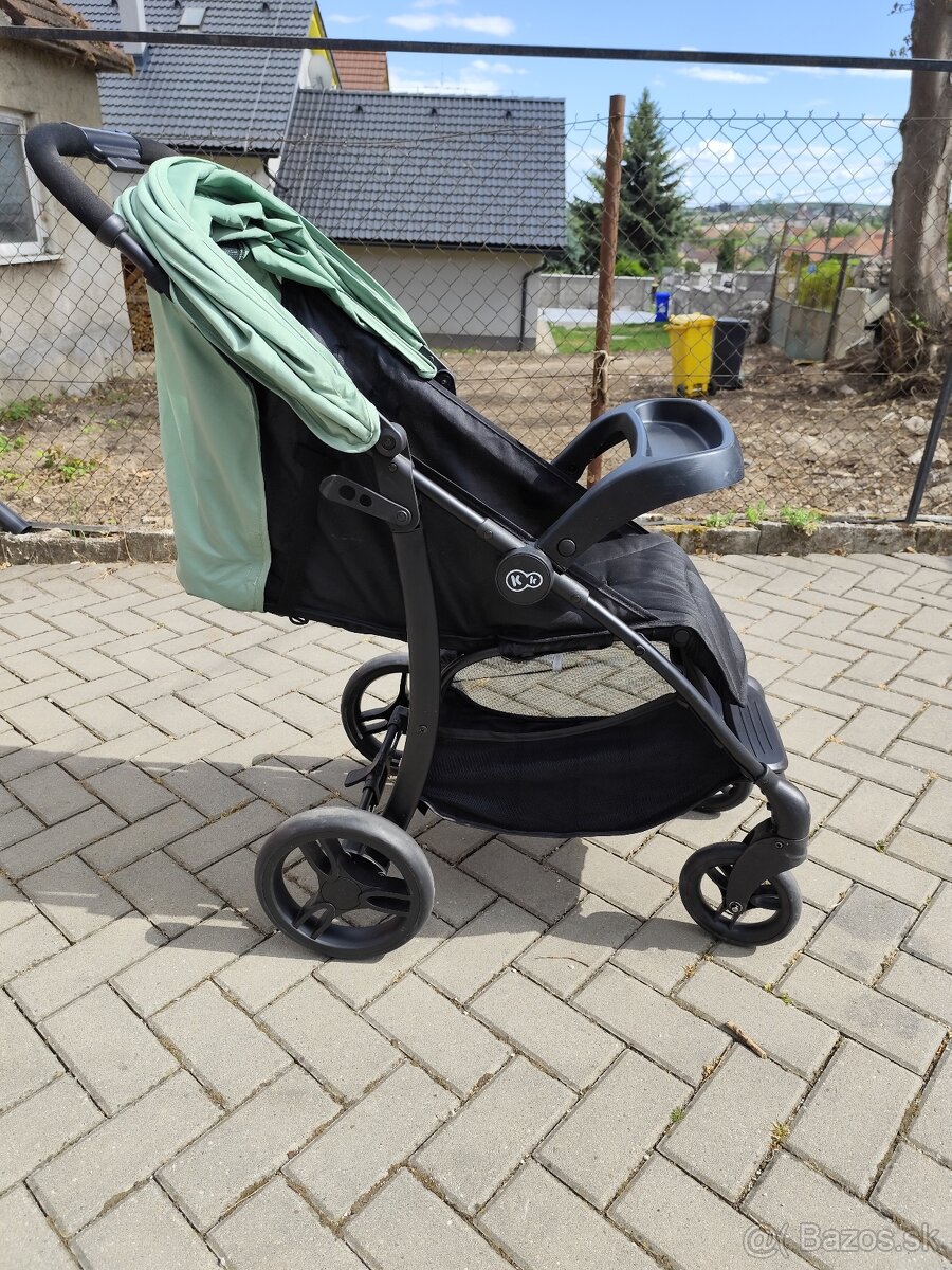 Športový kočík Kinderkraft - 2