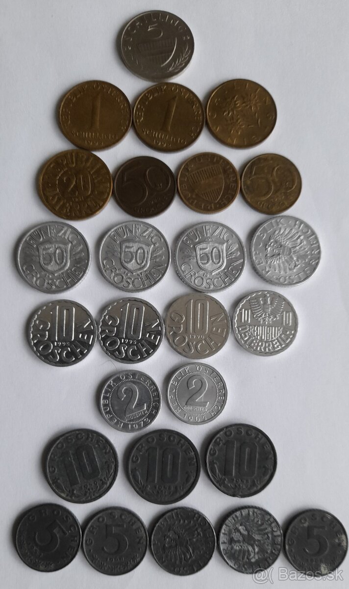 Groschen Kreuzer Pfennig - 2