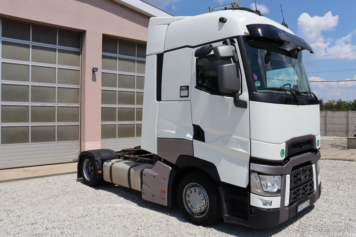 RENAULT T 520 MEGA HIGH,NEZÁVISLÁ KLIMA,NAVI - 2