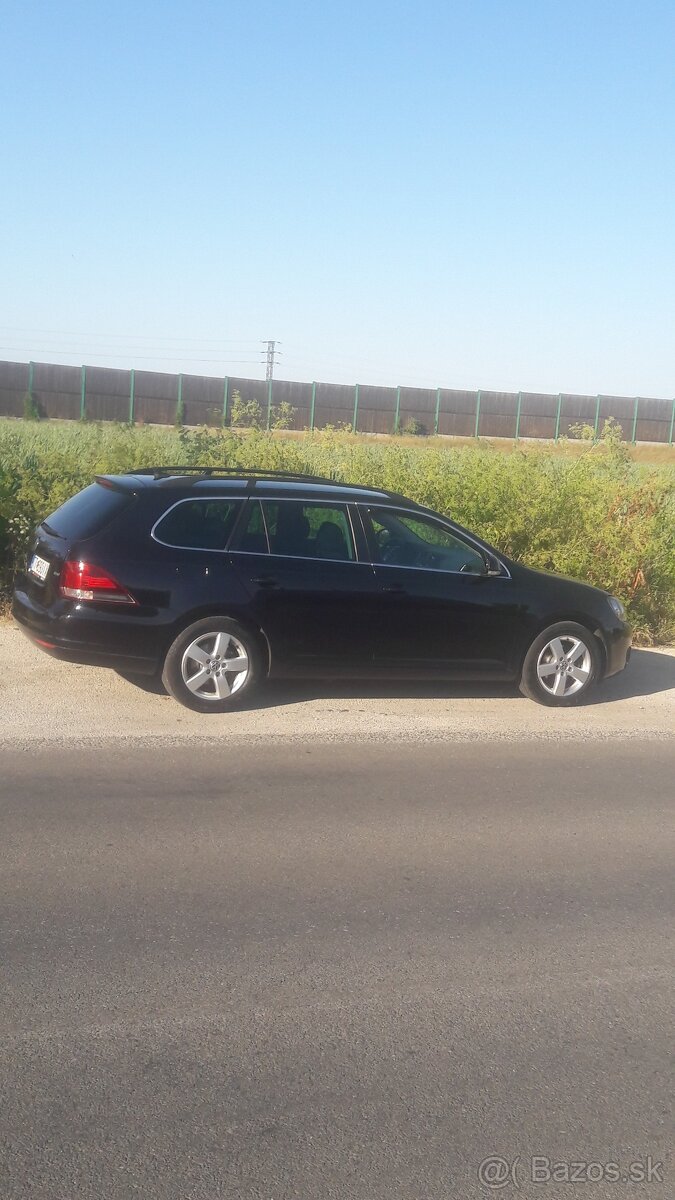 golf 6-134 000 km - 2