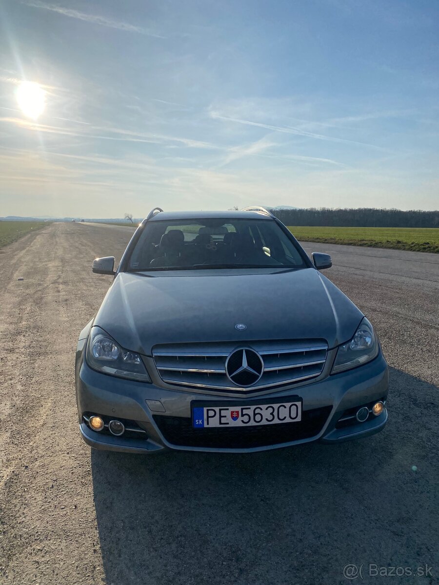 Mercedes w204 c 180 cdi - 2