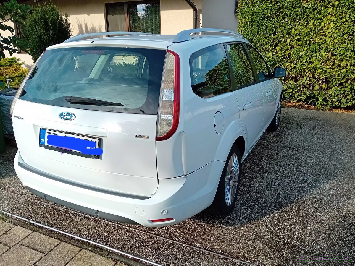 Ford Focus combi 1,6TDCi 80kw - 2