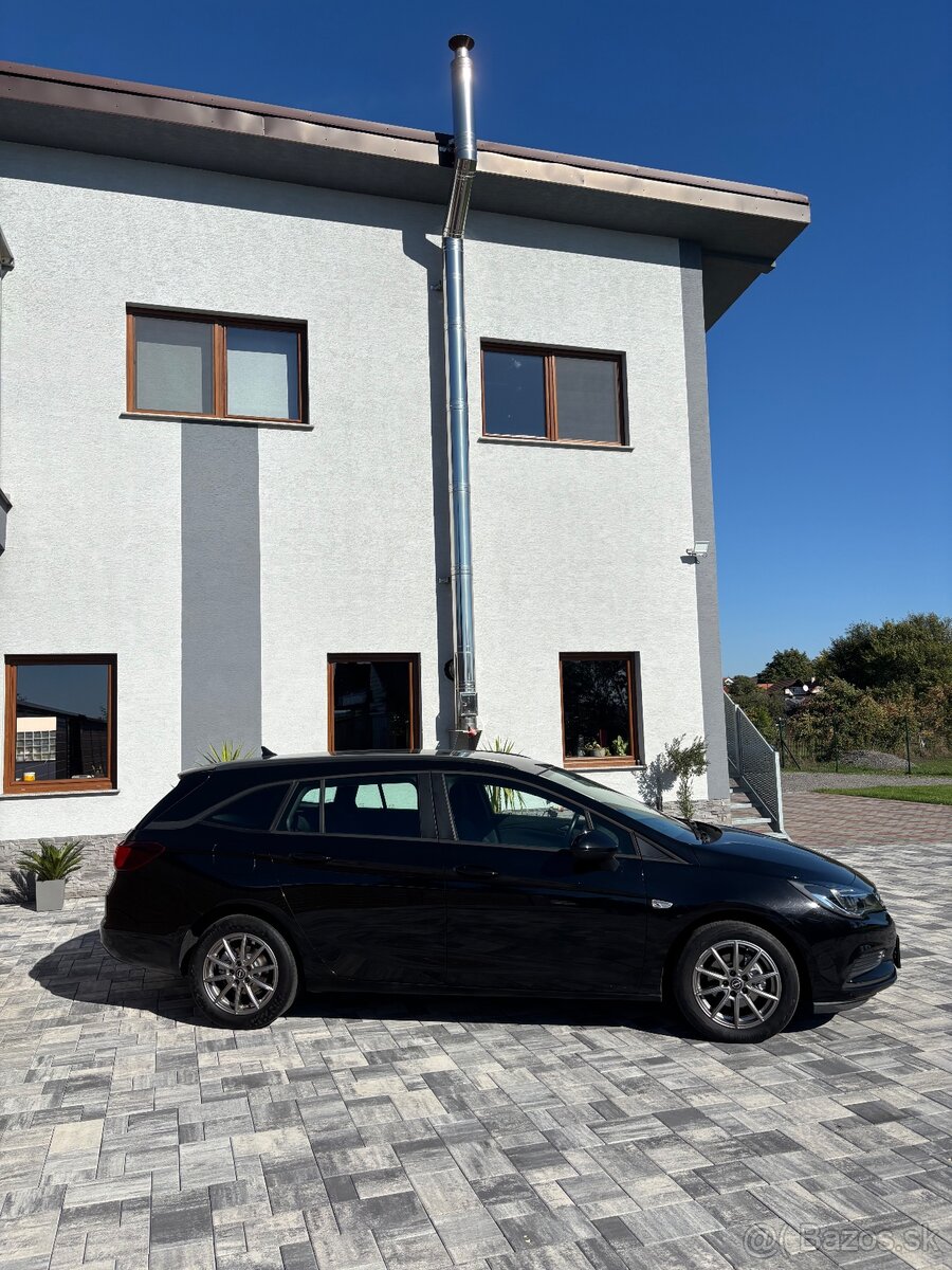 Opel Astra K - 2