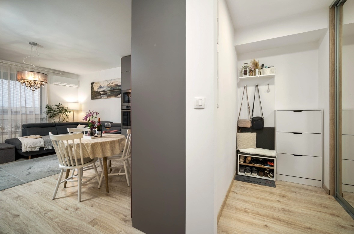 PREDAJ – elegantný 2-izbový byt s loggiou v srdci Arborie - 2