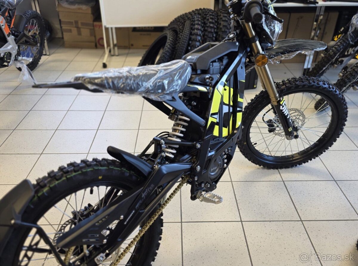 Surron Light Bee X + Záruka - 2