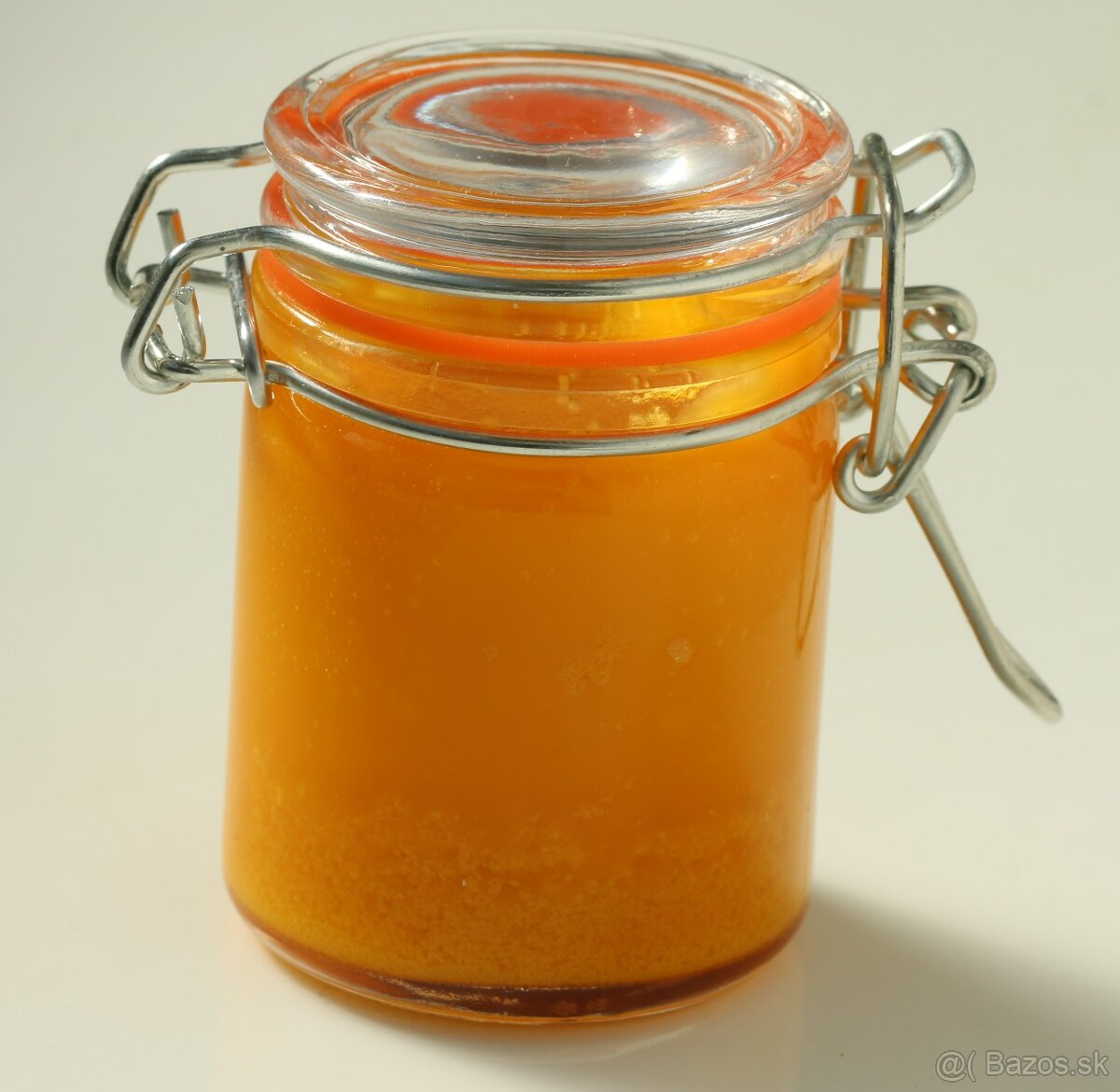 Domáca nechtíková masť v sklenenej fľaštičke - 2