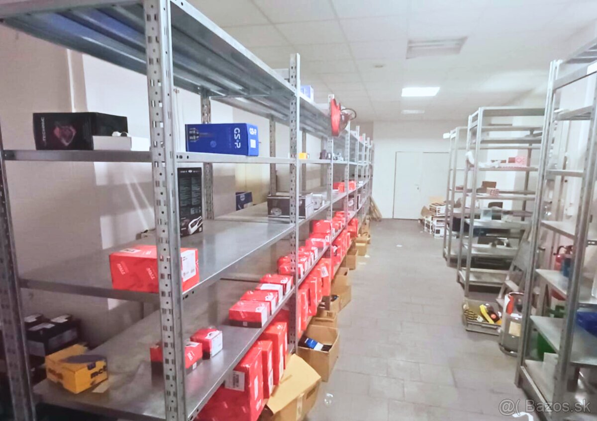Priestor na výrobňu / sklad / Trenčín - 2