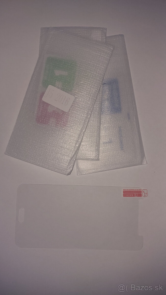 Ochranné sklá na Samsung Galaxy J5 - 2