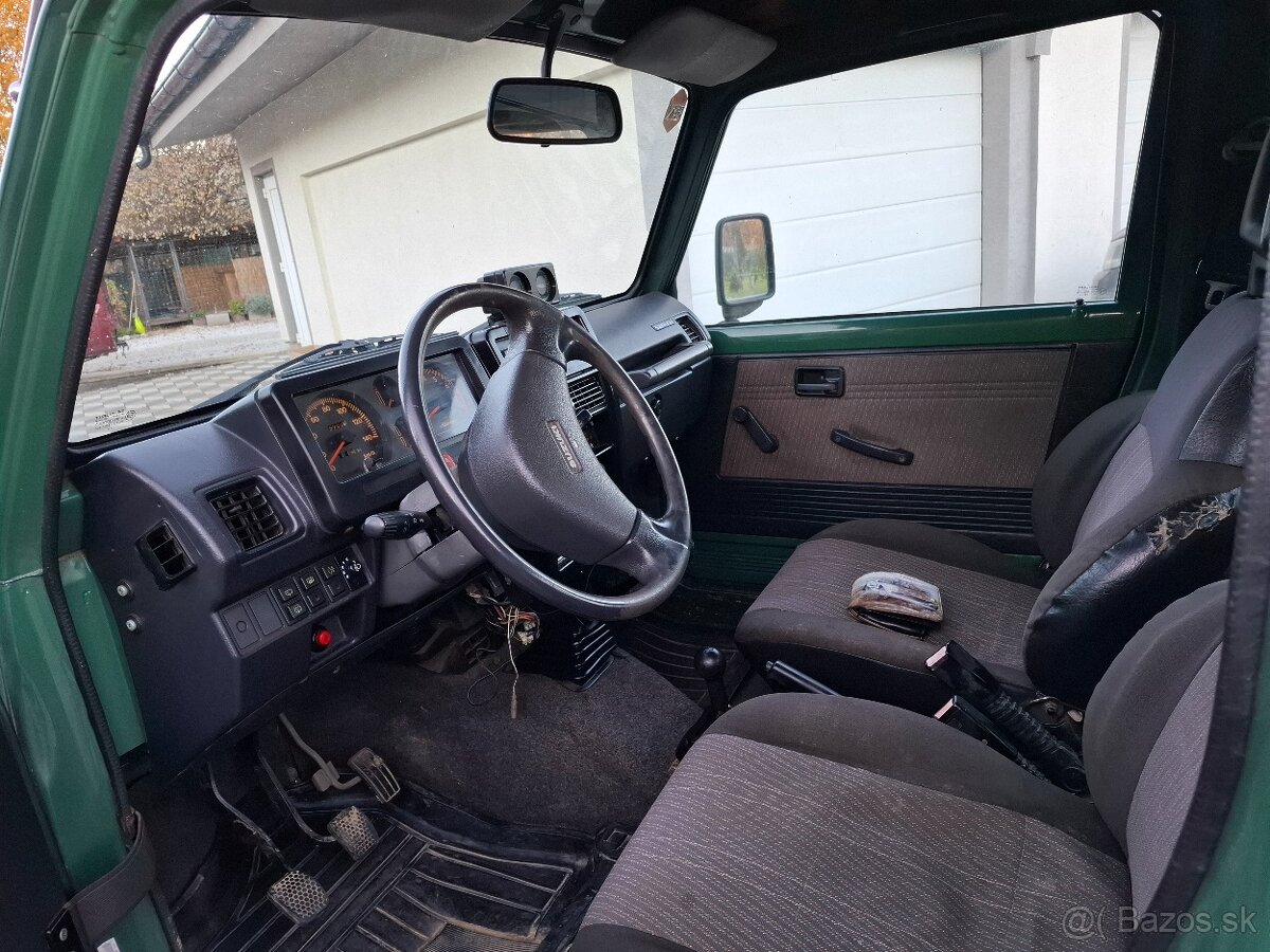 Suzuki Samurai 1.3i - 2