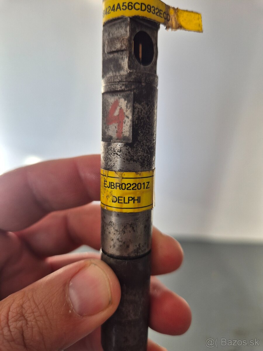 Vstrekovače Ford 1.8tdci EJBR02201Z - 2