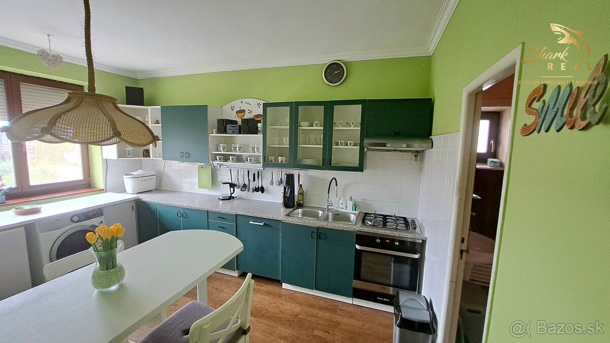 NOVINKA Dvojgeneračný dom na PREDAJ - 2