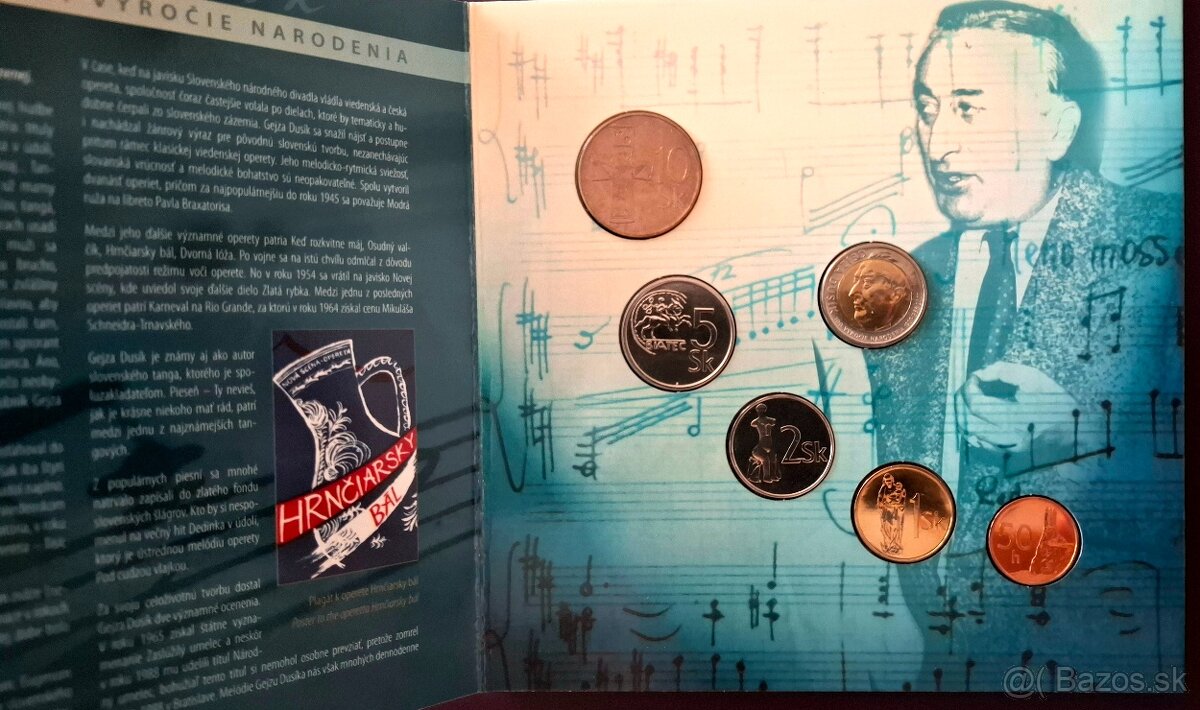 Sada mincí Gejza Dusík 2007. - 2