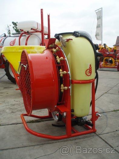 Nesený rosič AGP 100 za traktor, malotraktor - 2