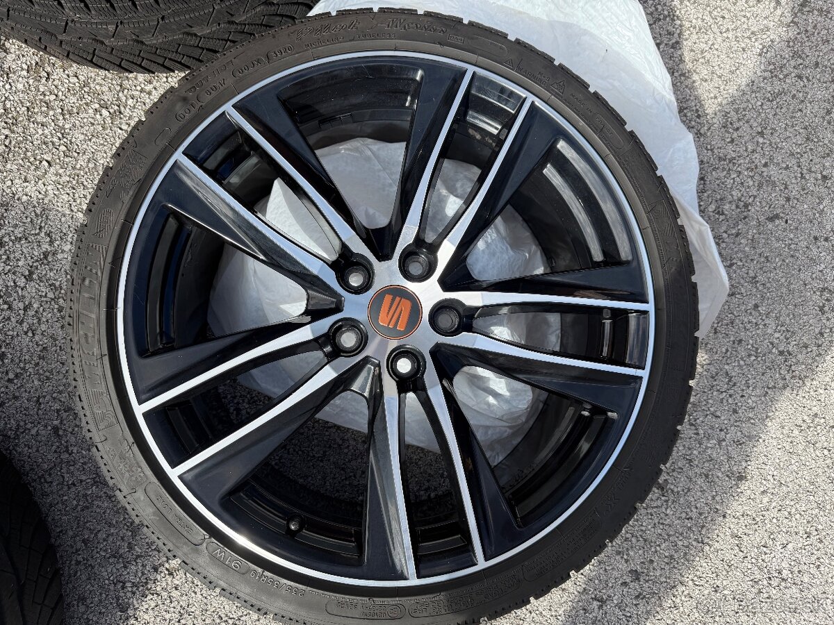 Predám disky originál seat - 2