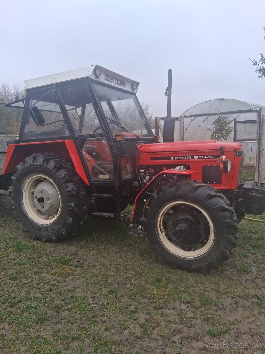 Zetor 6945 - 2