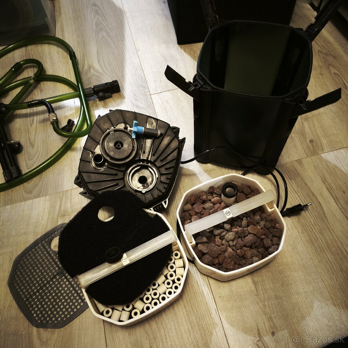 Externý filter Atman CF-600 - 2