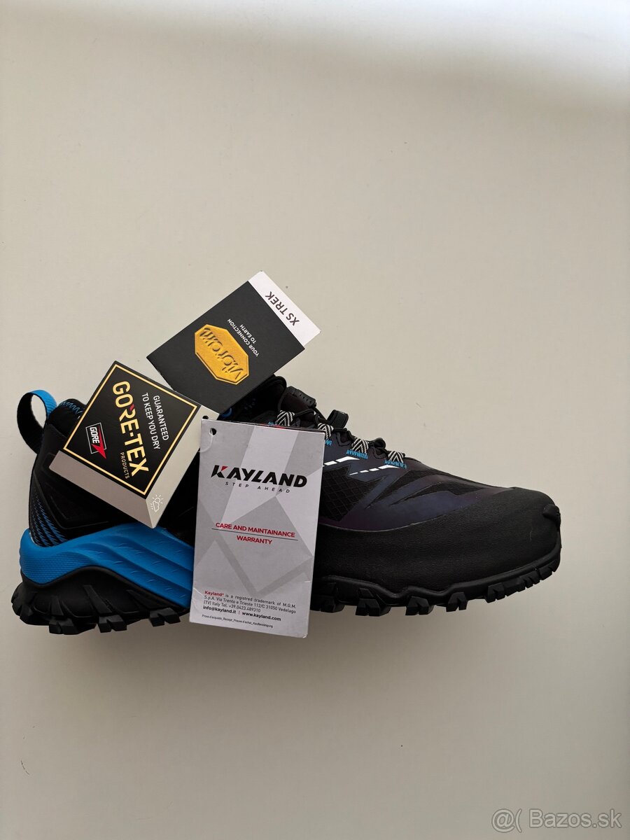 Turistické topánky Kayland Duke Gtx - 2
