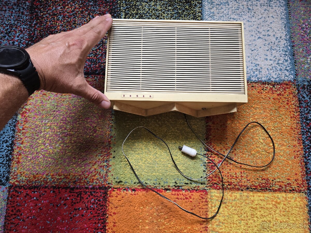 Retro veci za pár drobných - 2