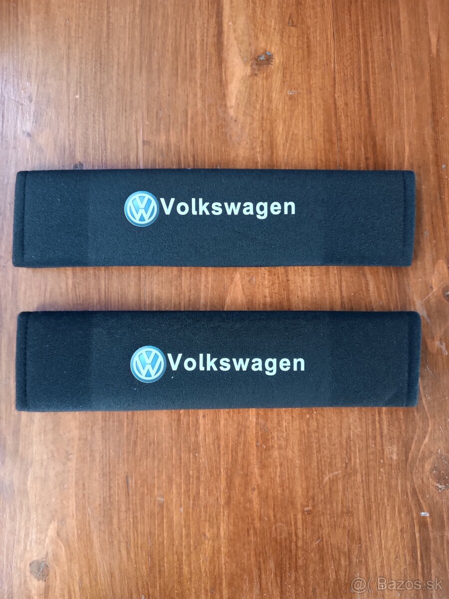 Predám návleky na bezpečnostný pas s logom Volkswagen - 2