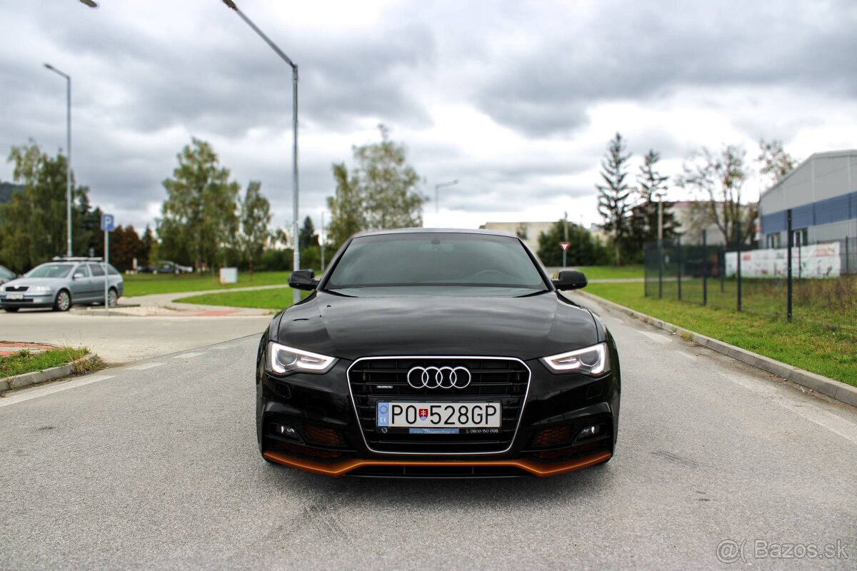 Audi A5 Sportback 40 2.0 TDI Sport quattro S tronic - 2