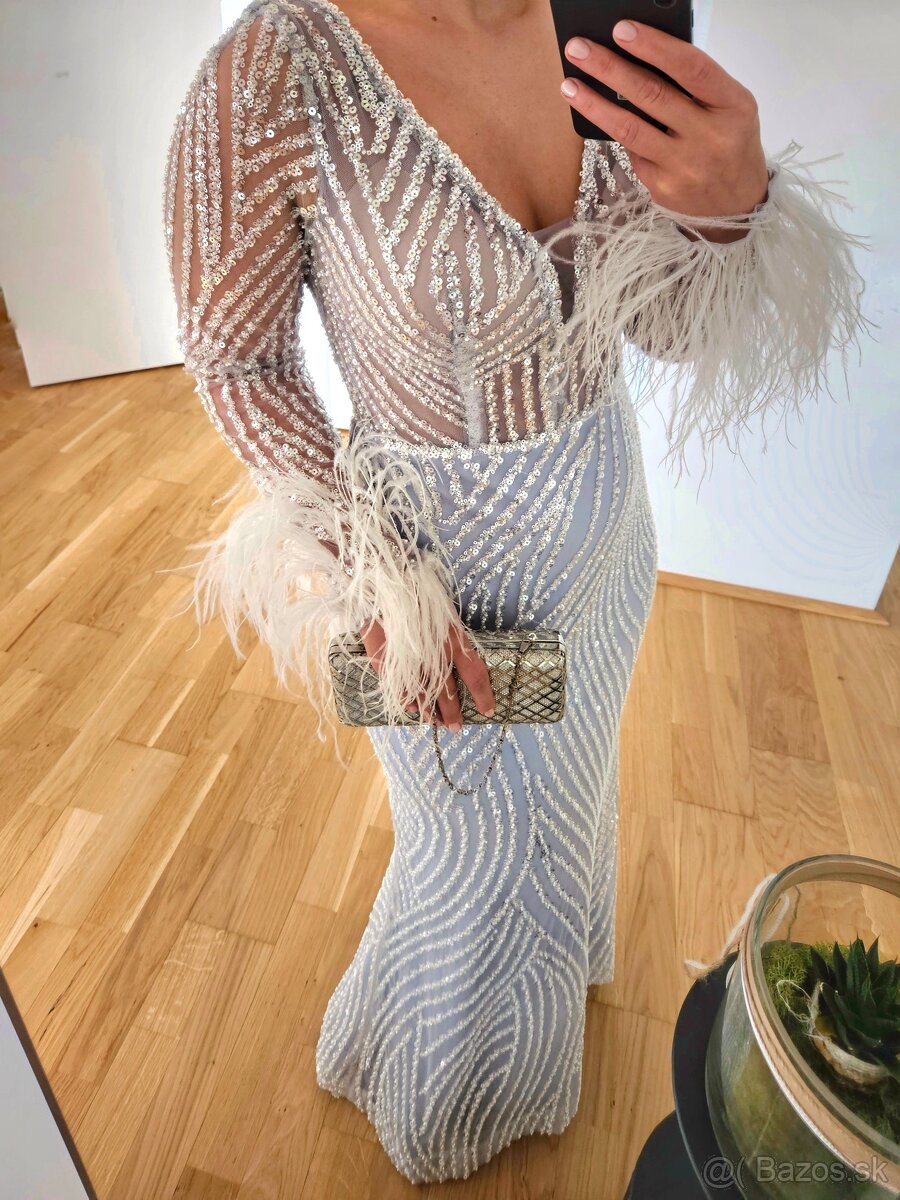 Spoločenské šaty - 2