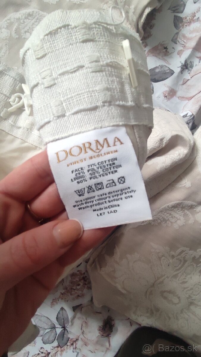 PC vyše 200€ prémiové závesy Dorma - 2