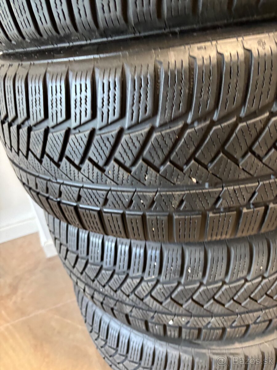 Zimne 18" 205/50 R18 V XLContinental winter contact - 2
