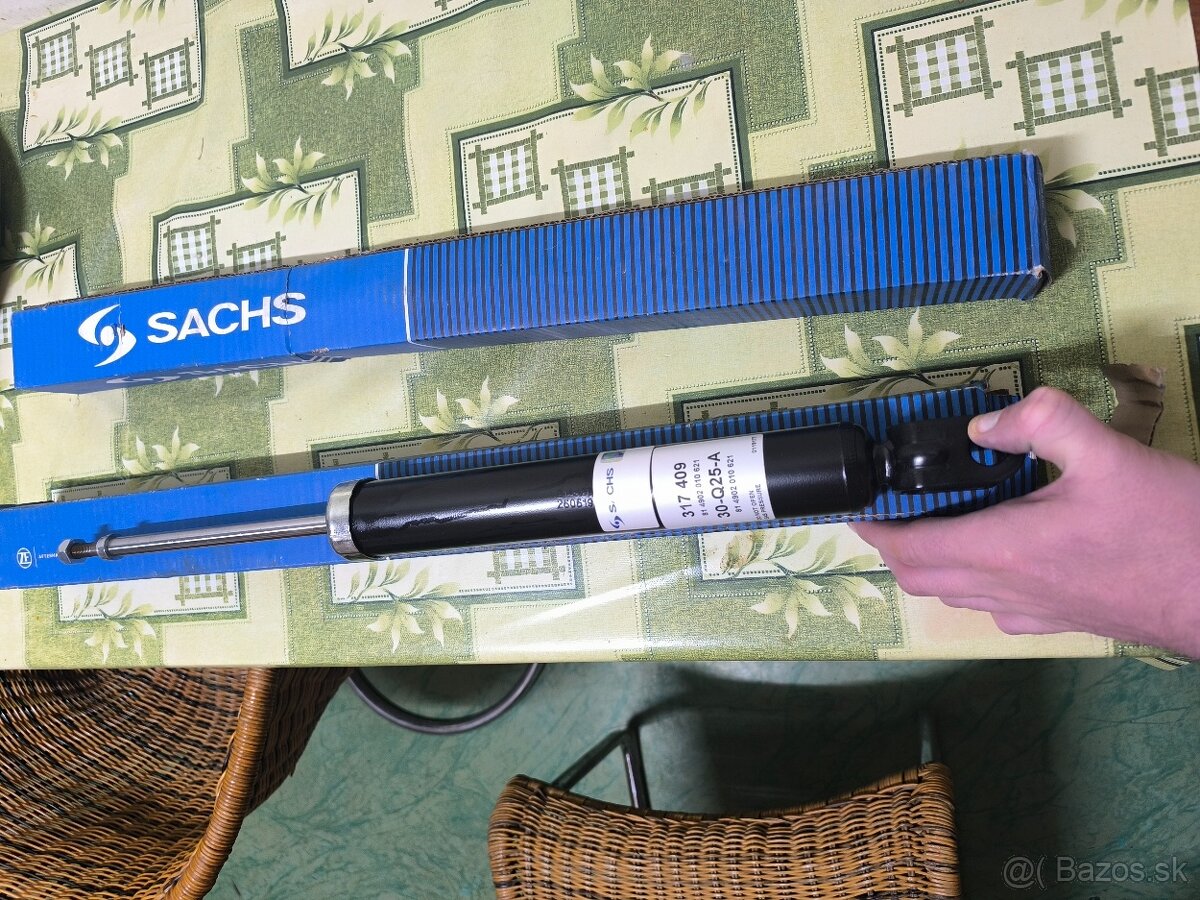 Zadné tlmiče na Kia a Hyundai - 2