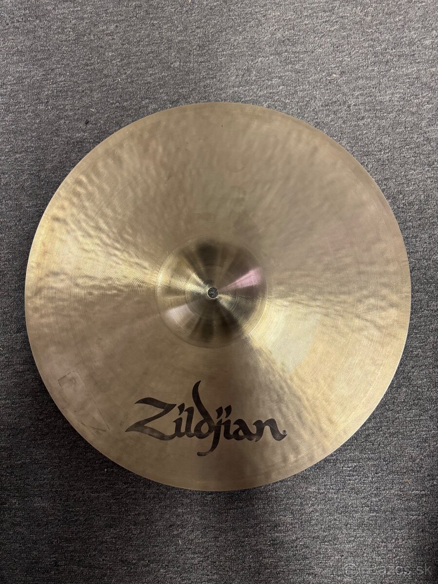 Zildjian K Dark Thin Crash 18” - 2