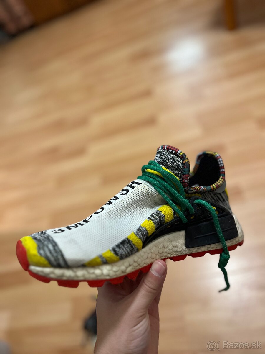 Adidas Human Race - 2