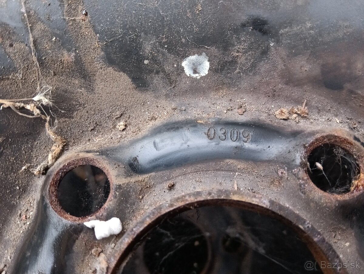 Predám disky R15 - 2