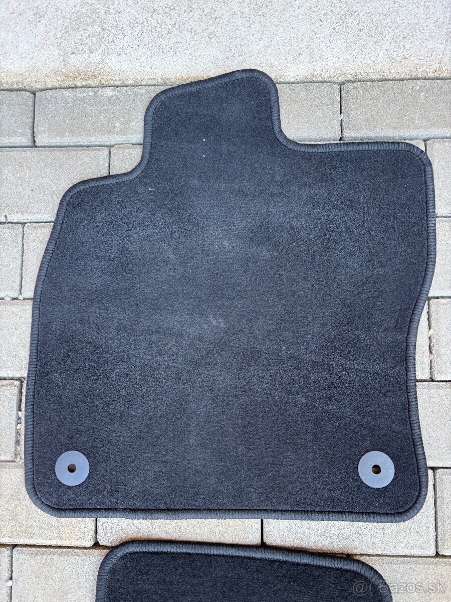Koberčeky Škoda Rapid - 2