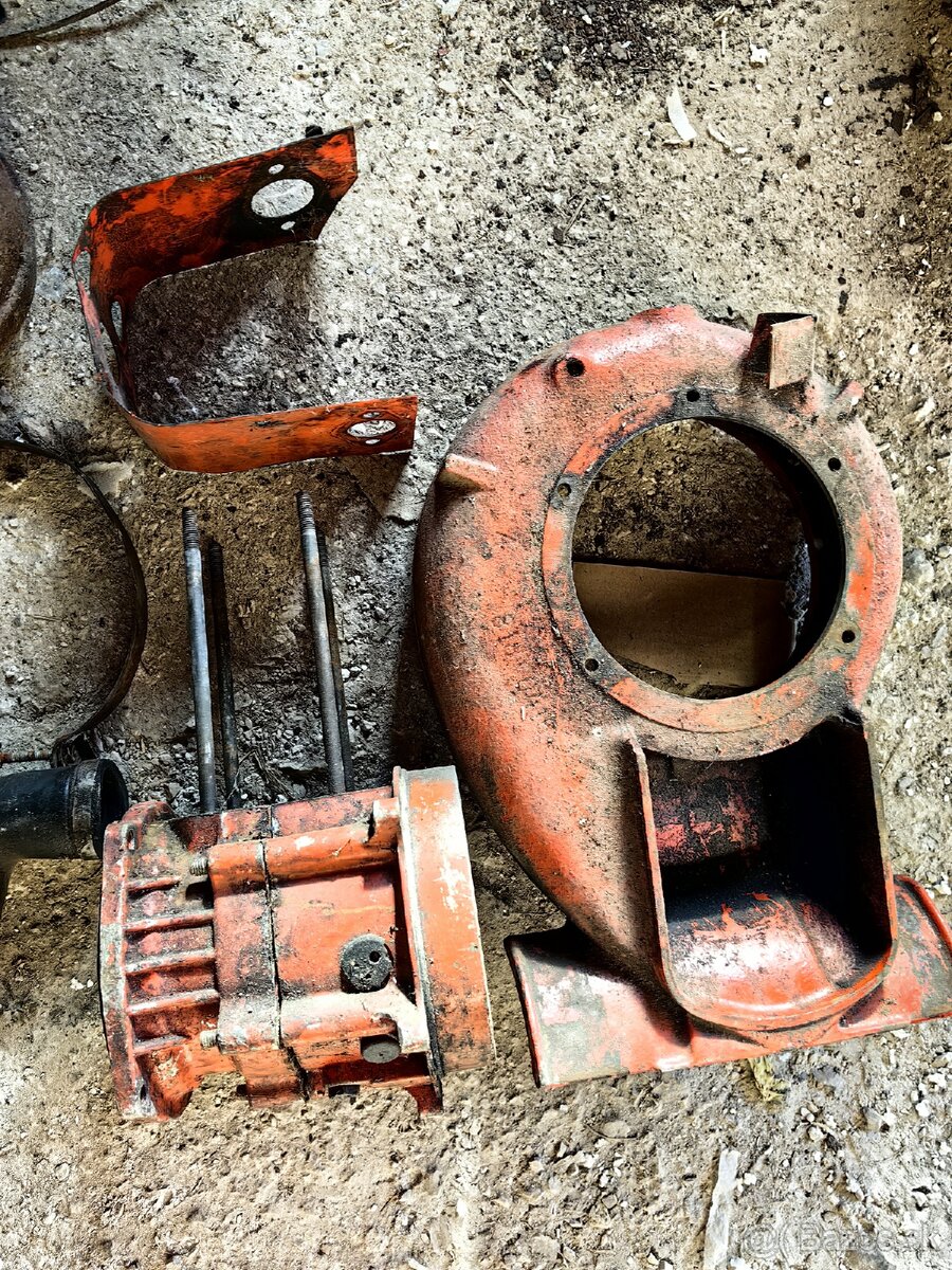 ND diely Jičínka MF 70 - 2