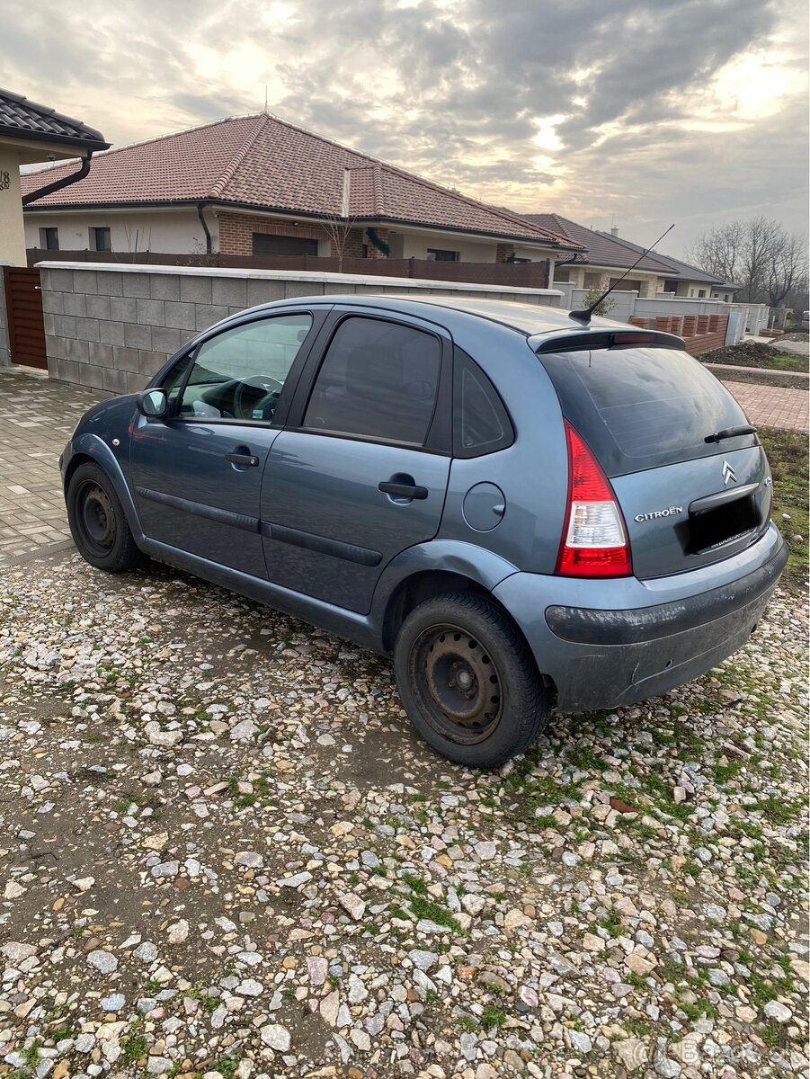 Citroen c3 - 2