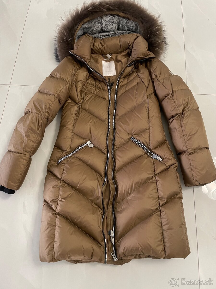 Dámska zimná bunda - 2