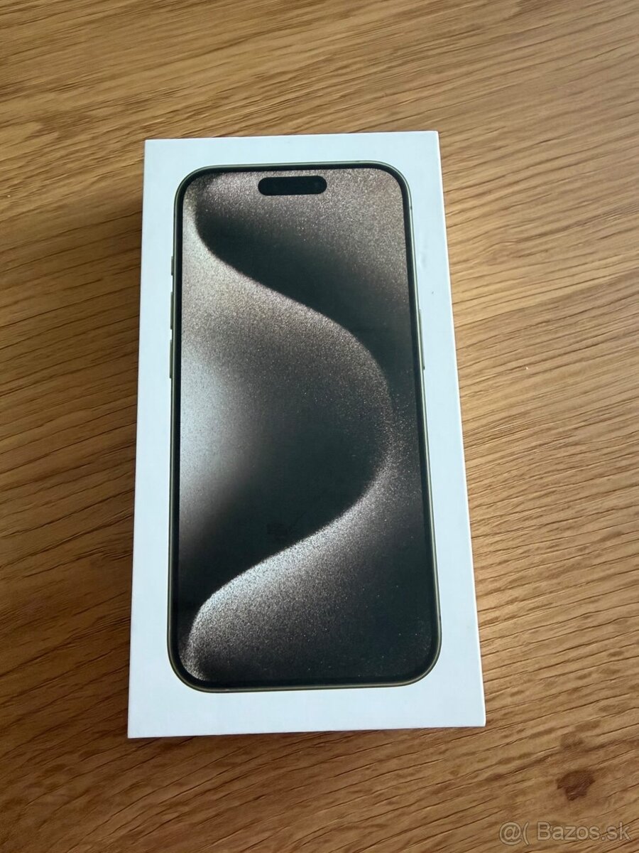 Iphone 15 pro 128 gb - 2