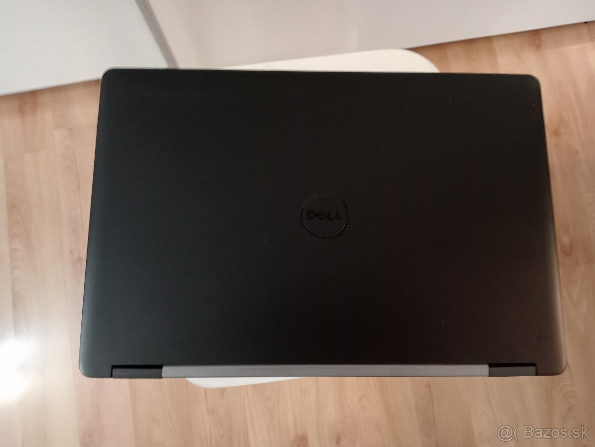predám Dell Latitude e5570 , Intel core i5 ,16gb ram ,ssd - 2
