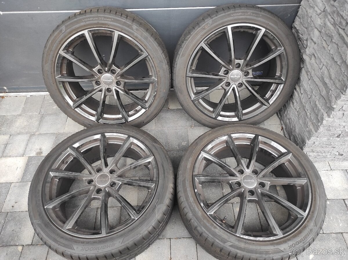 Letná sada 19" 5x114,3 225/45 R19 Nissan, Renault - 2