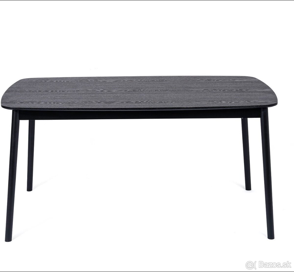 Jedálenský stôl do kuchyne - Tmavý dub, dĺžka 150 Úplne nový - 2