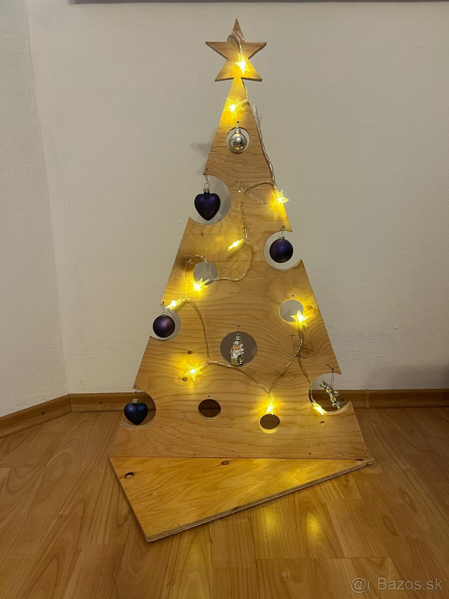 Vianočný stromček - 2