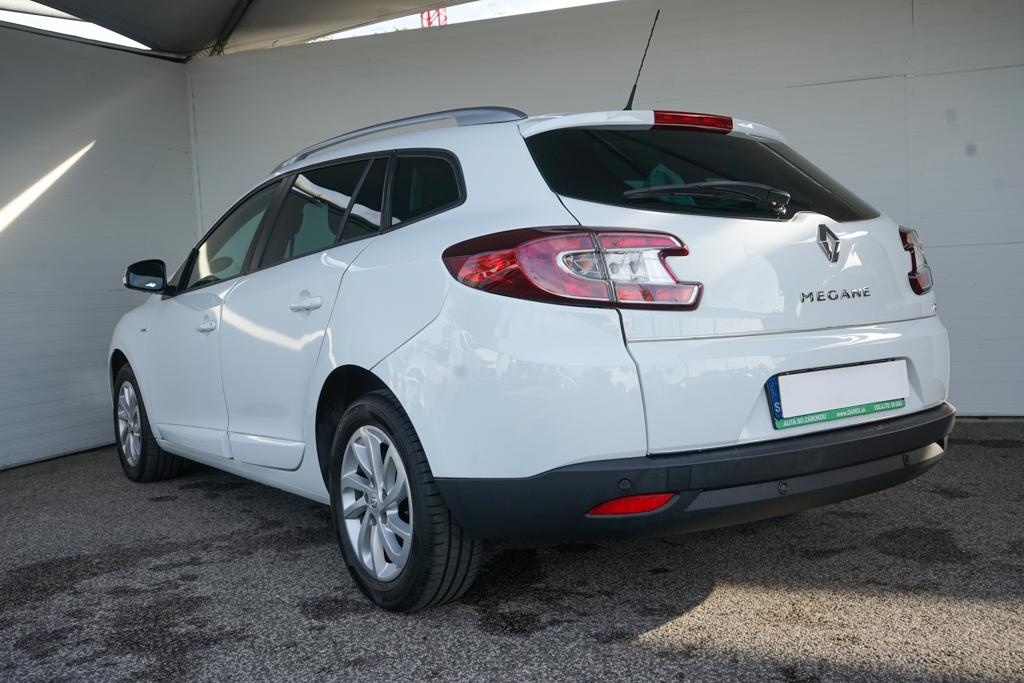 24- Renault, Mégane Grandtour, 2016, benzín, 1.2 TCe, 85kw - 2