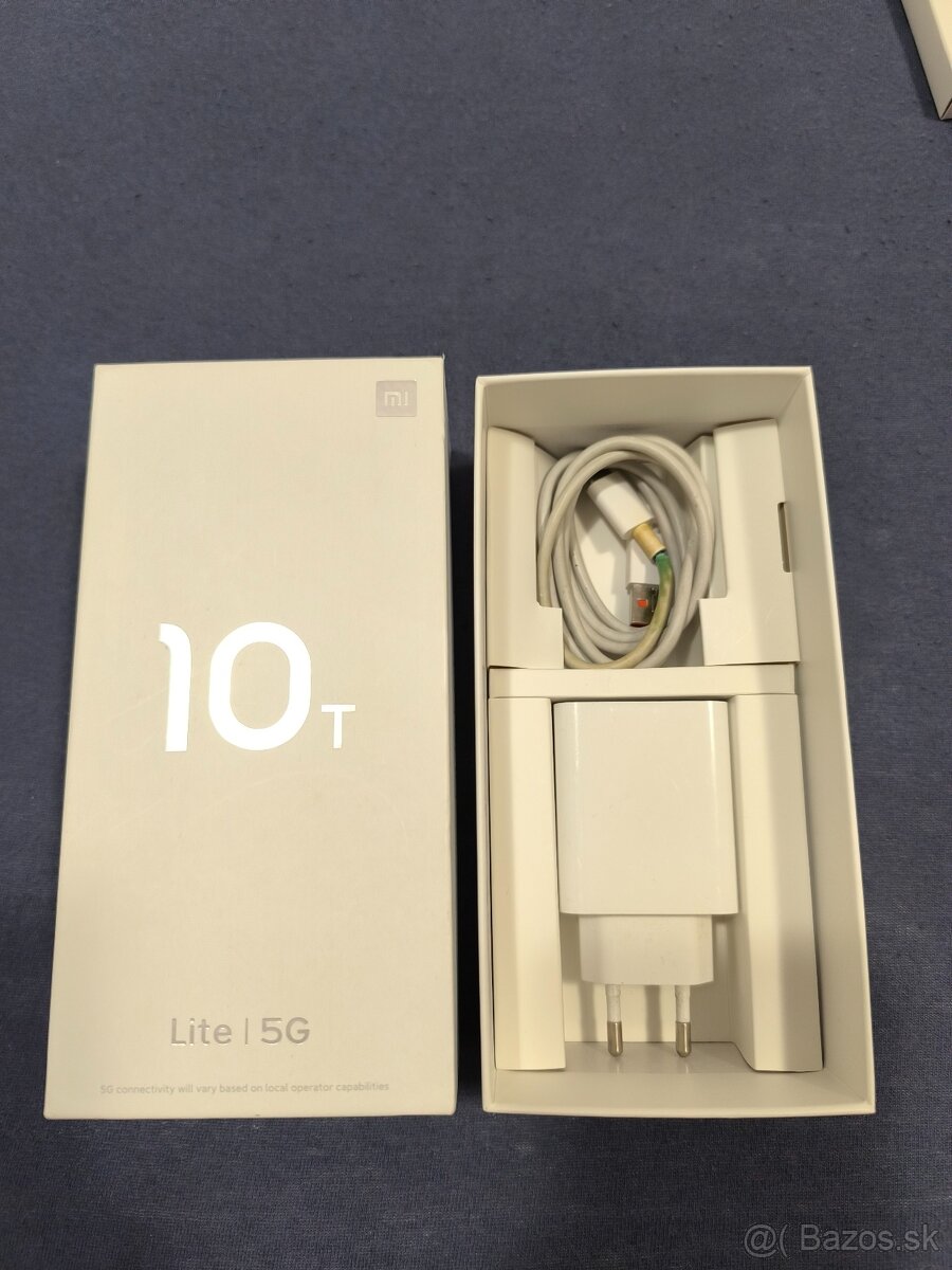 Xiaomi Redmi Mi 10T Lite/5G - 128GB - 2