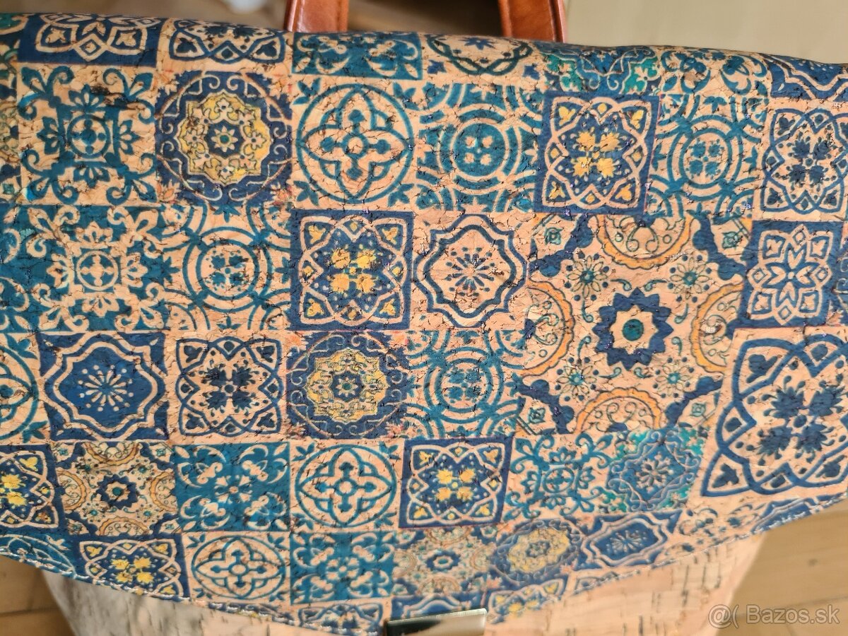 Dámsky korkový ruksak - 2