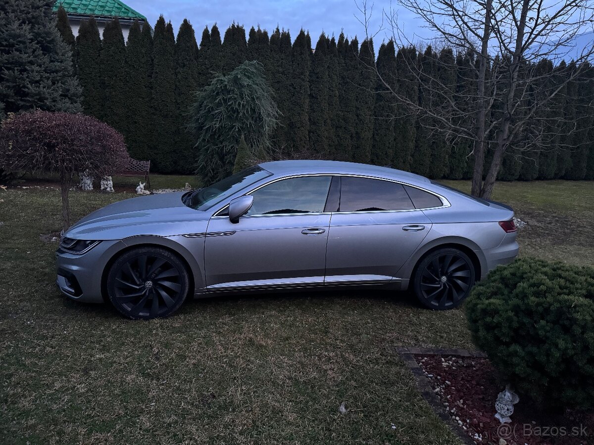 Volkswagen Arteon 2.0 TDI R-Line DSG - 2