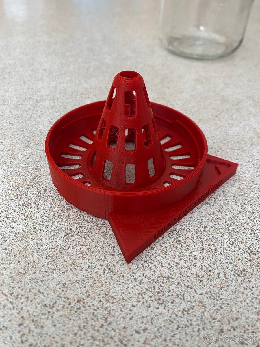 Pasca na sršňa ázijského - 2