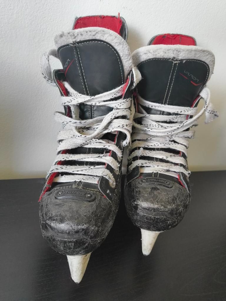Hokejové korčule Bauer veľkosť 36 - 2