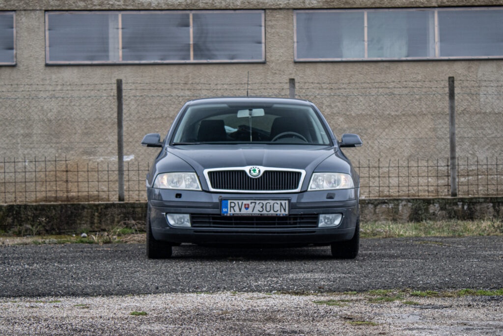 Škoda Octavia 2 - 2