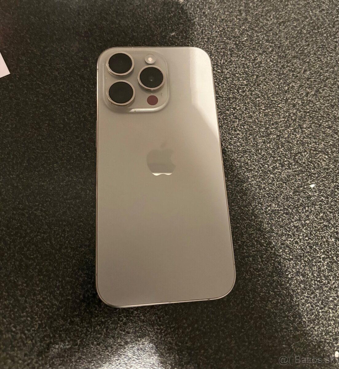 Predávam IPhone 15 Pro 128GB - 2