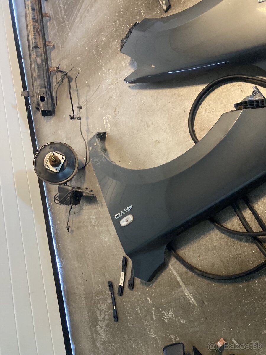 hyundai santa fe diely 2.2 crdi 2007 iba watsap alebo mail - 2